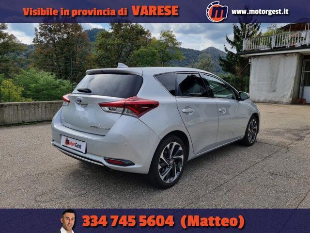 TOYOTA Auris 1.8 Hybrid Style (OK NEOPATENTATI)