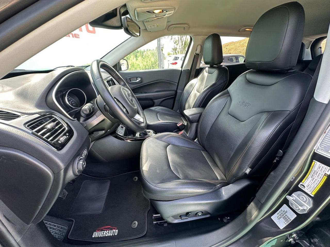 Jeep Compass 1.6 MJT 120cv Limited 2019