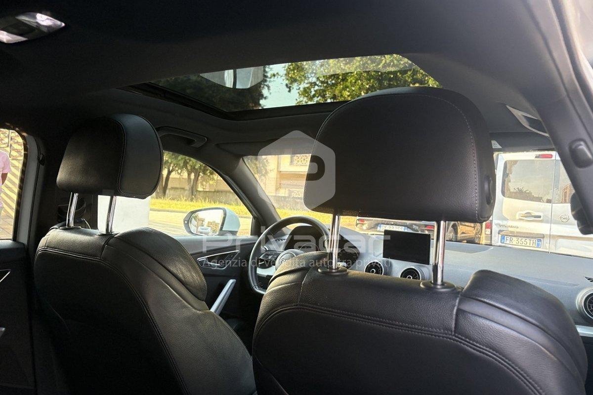 AUDI Q2 2.0 TDI 190 CV quattro S tr. S line Edition