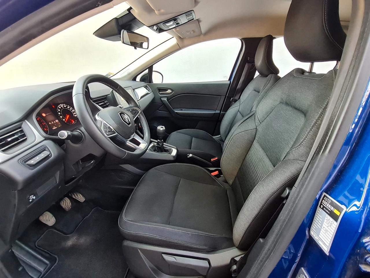 Renault Captur TCe 100 CV GPL Zen