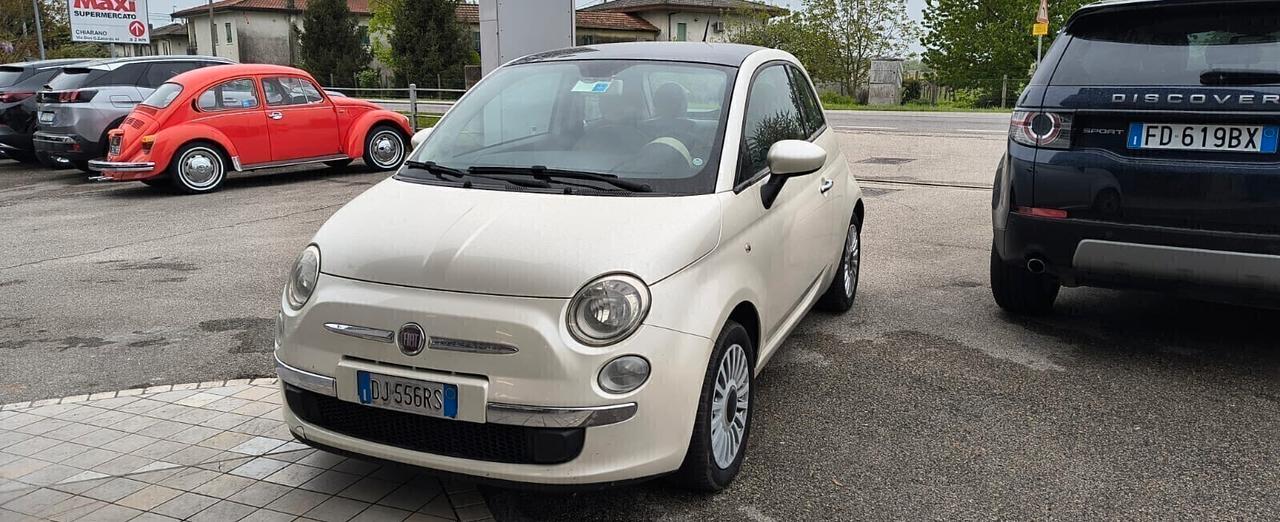 Fiat 500 100 HP Neopatentati