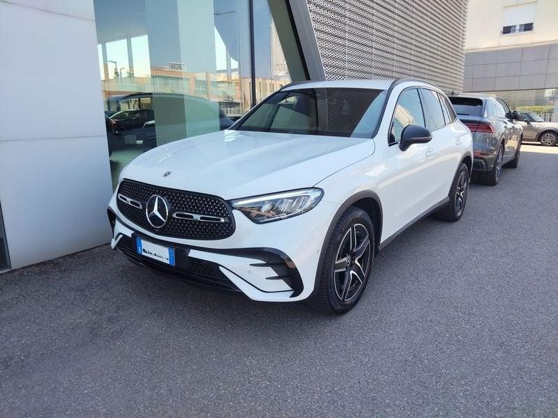 Mercedes-Benz GLC GLC 220 d AMG Line Advanced 4matic auto