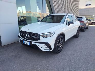 Mercedes-Benz GLC GLC 220 d AMG Line Advanced 4matic auto