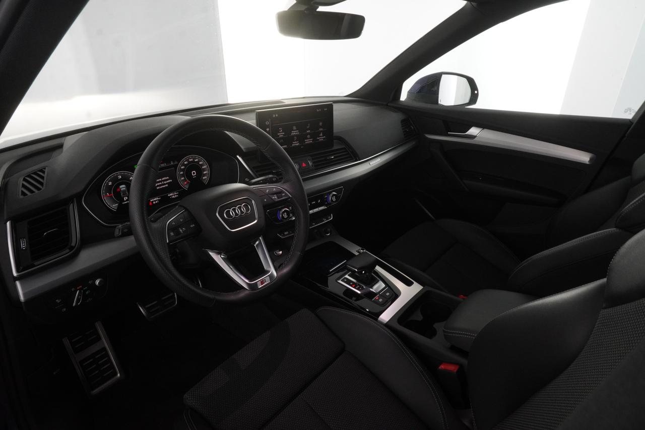 AUDI Q5 2ª serie Q5 SPB 40 TDI quattro S tronic S line
