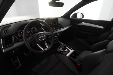 AUDI Q5 2ª serie Q5 SPB 40 TDI quattro S tronic S line