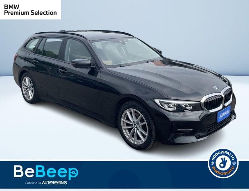 BMW Serie 3 Touring 320D TOURING BUSINESS ADVANTAGE AUTO