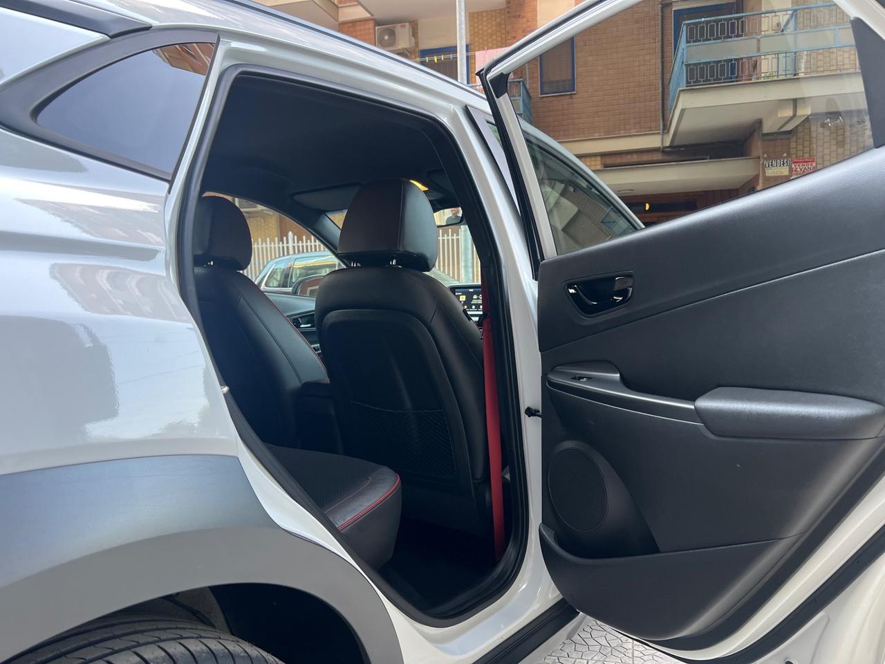 Hyundai Kona 1.6 CRDI 136 CV 4WD DCT Exellence