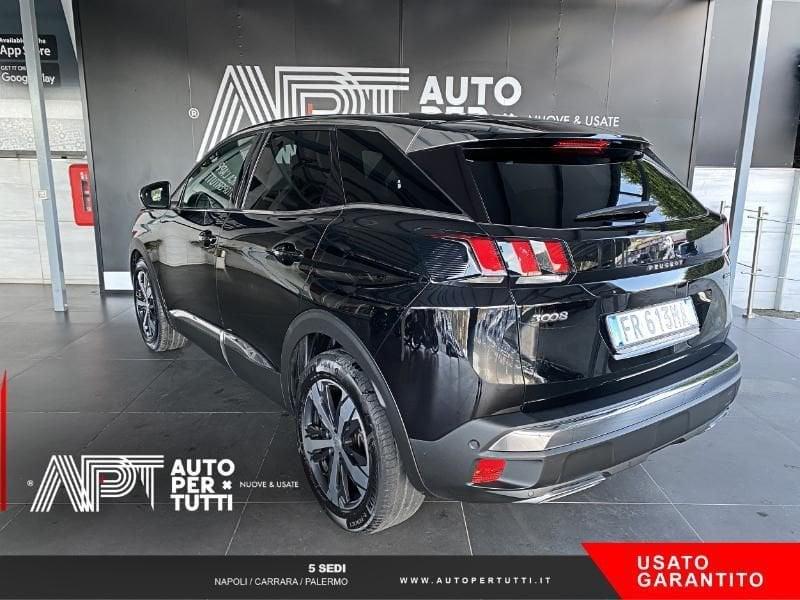 Peugeot 3008 3008 1.5 bluehdi Allure s&s 130cv