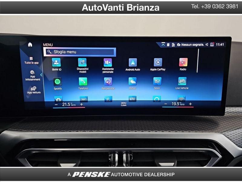 BMW Serie 3 320i Touring Msport