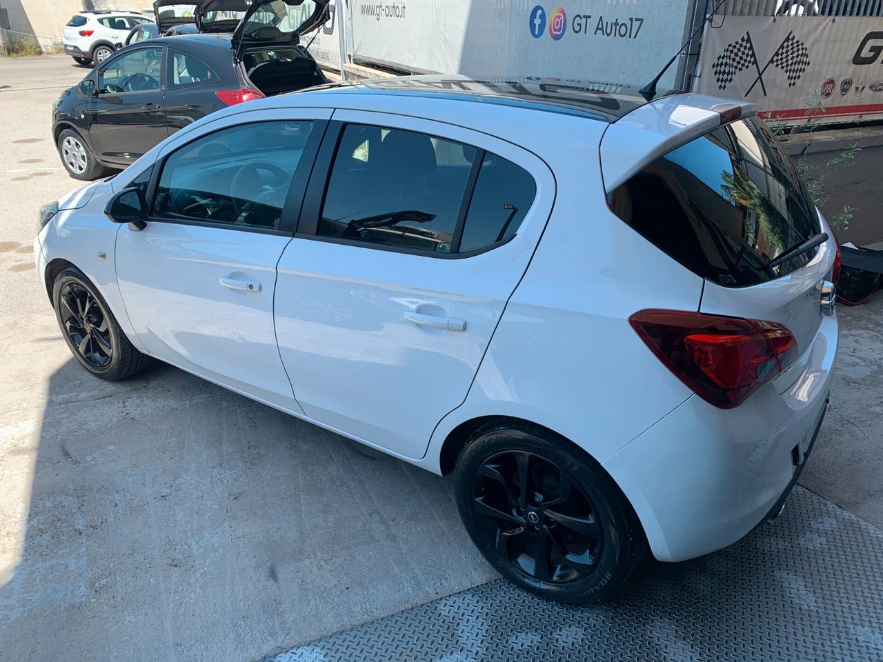 Opel Corsa B-Color 5P 1.4 90Cv GPL DI SERIE