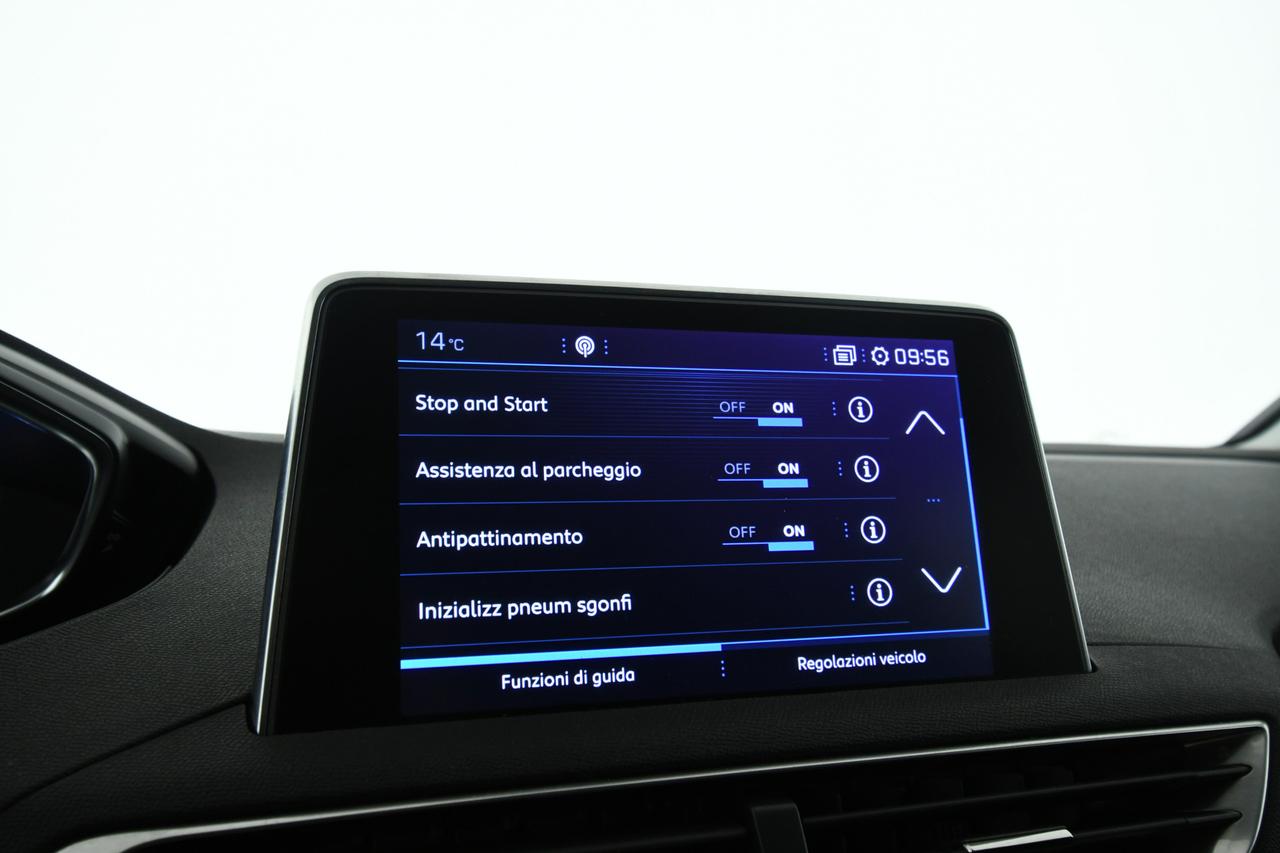 PEUGEOT 3008 1.5 bluehdi Business s&s 130cv eat8 APP CONNECT+NEOPATENTATI