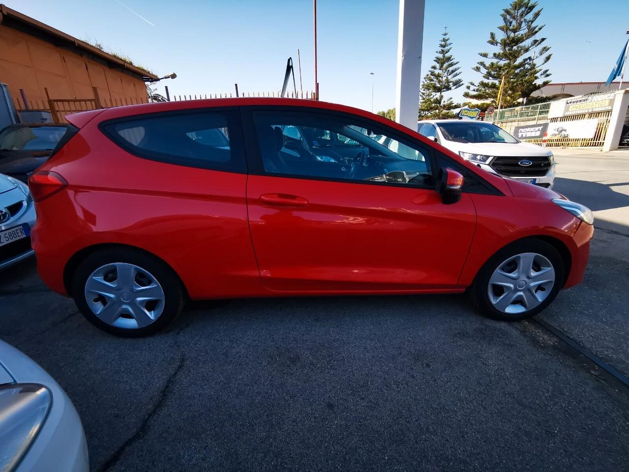 Ford Fiesta 1.1 3 porte Plus SOLO KM.29000