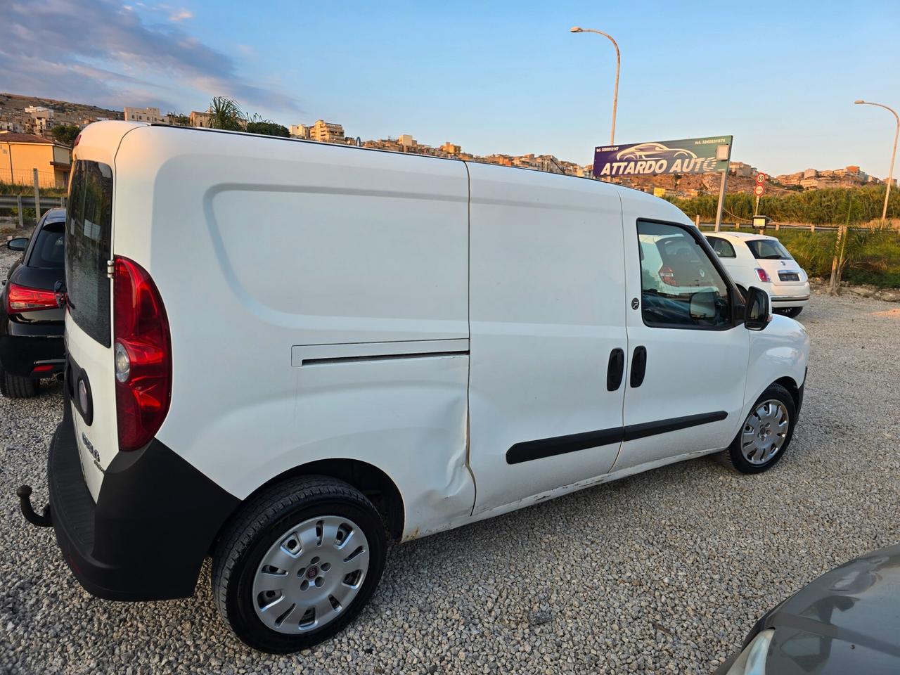 Fiat Doblo Doblò 1.6 MJT 105CV PL-TN Cargo Maxi Lamierato