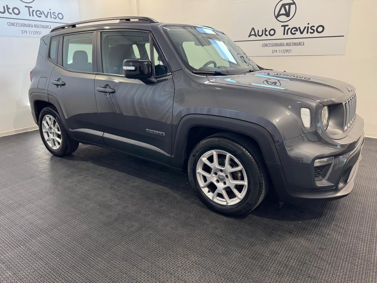 Jeep Renegade 1.6 Mjt 130 CV Limited