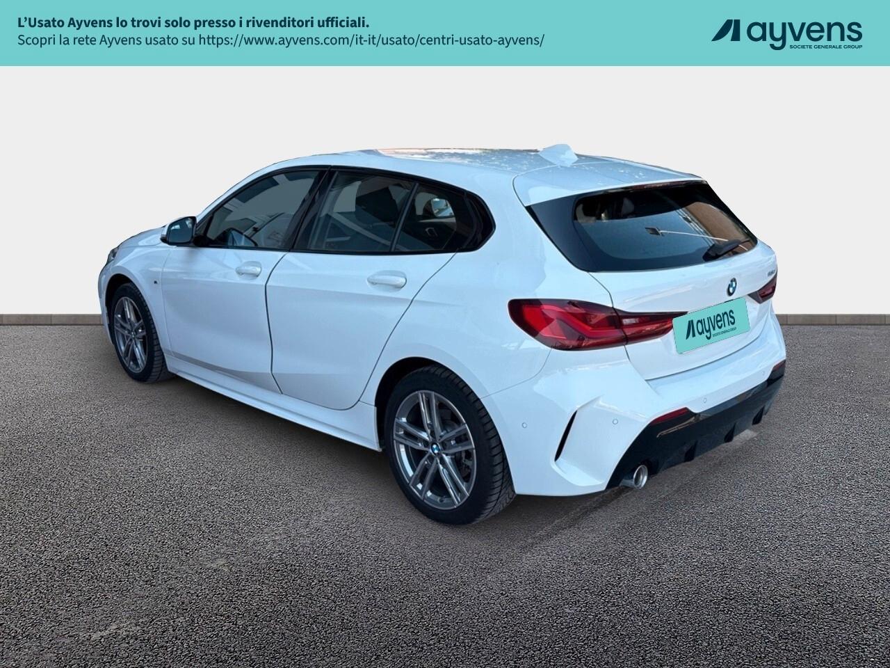Bmw Serie 1 116d Msport Exterior