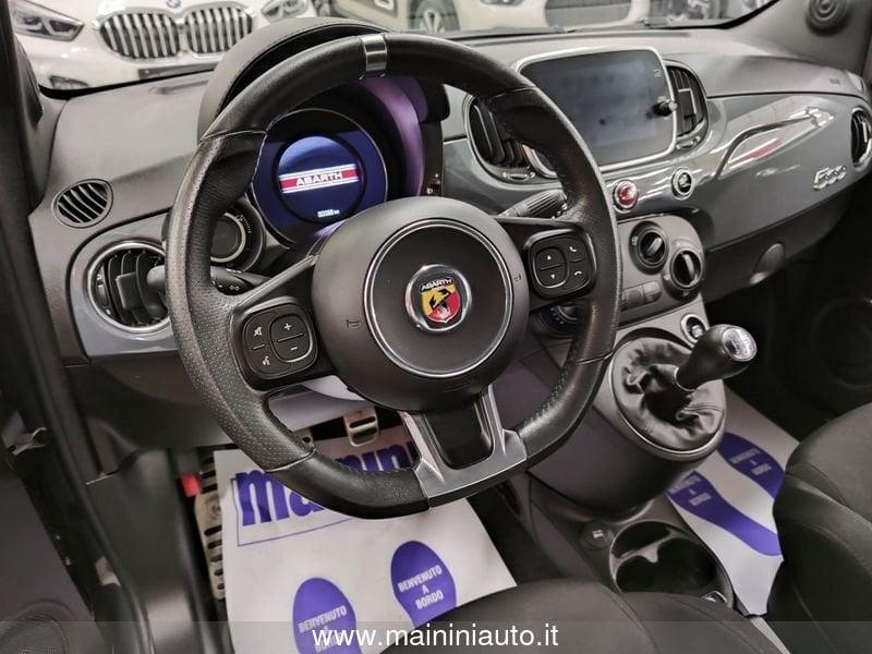 Abarth 595 1.4 Turbo T-Jet 145cv "SUPER PROMO"