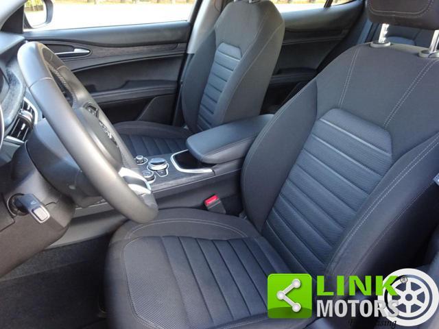 ALFA ROMEO Stelvio 2.2 Turbodiesel 160 CV AT8 RWD Super