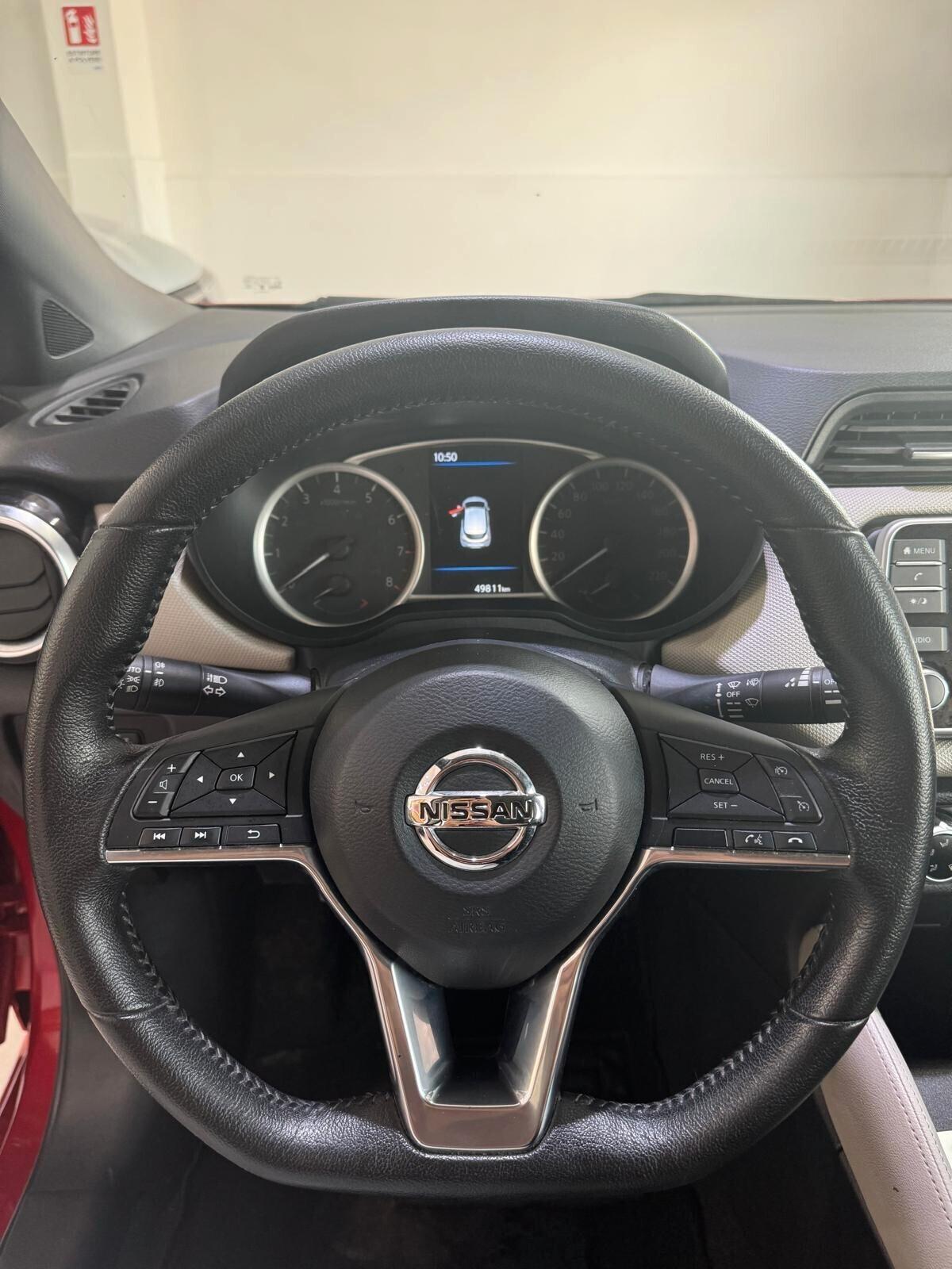 Nissan Micra IG-T 90 GPL 5 porte Plus