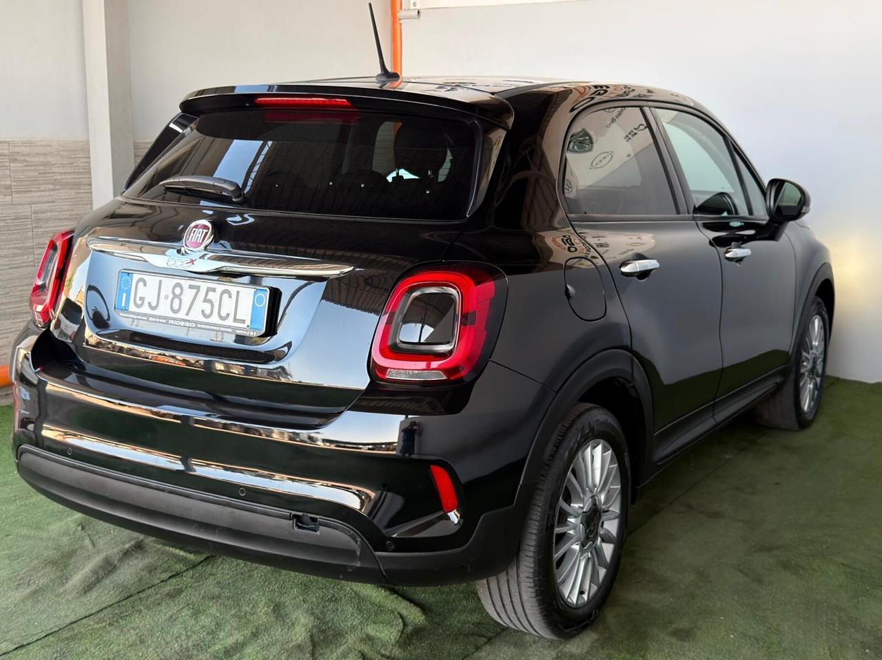 Fiat 500X 1.3 MultiJet 95 CV Club