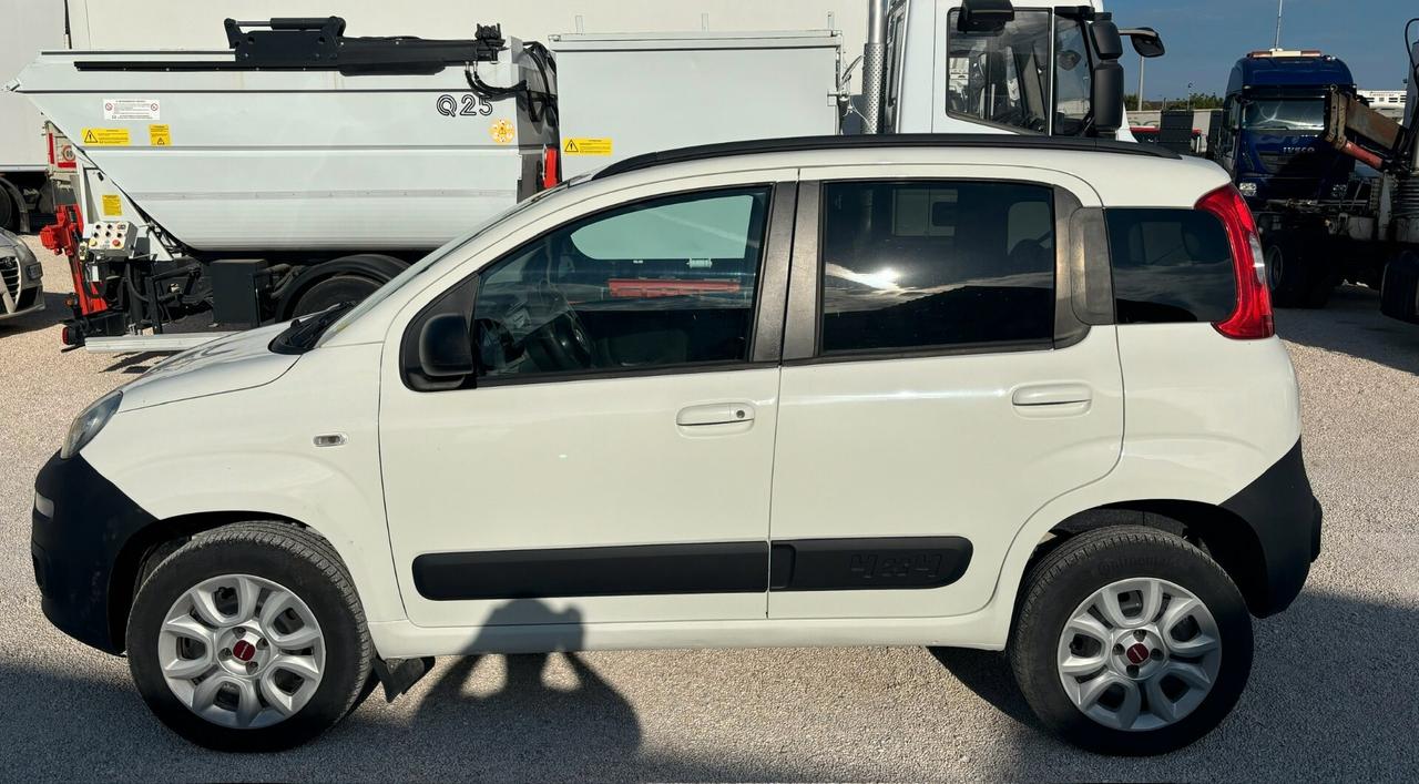 FIAT PANDA 4X4