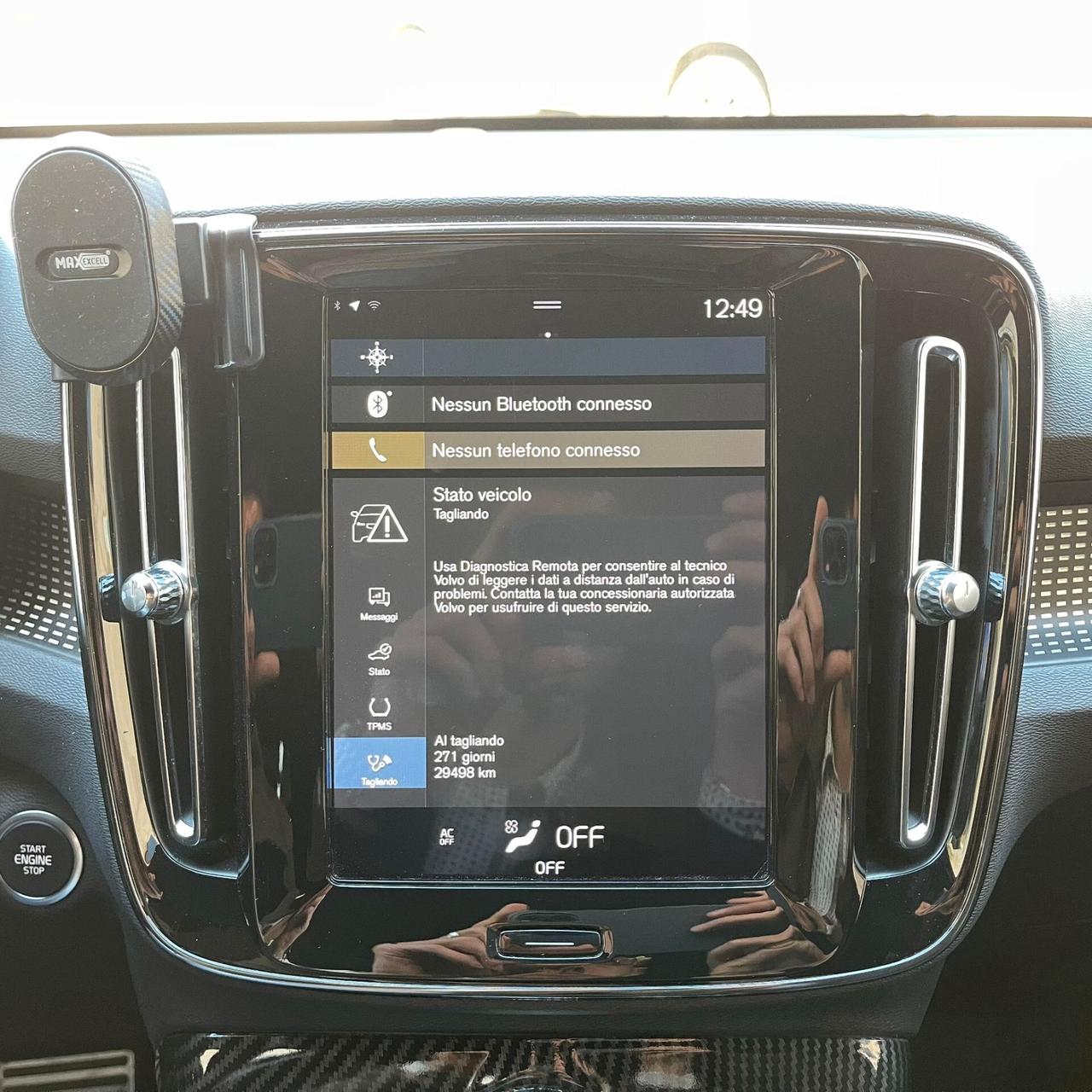 Volvo XC40 D3 Geartronic R-design