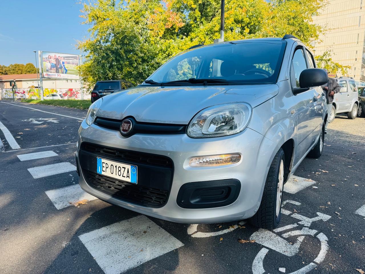 Fiat Panda 1.2 EasyPower Lounge GPL EURO5B