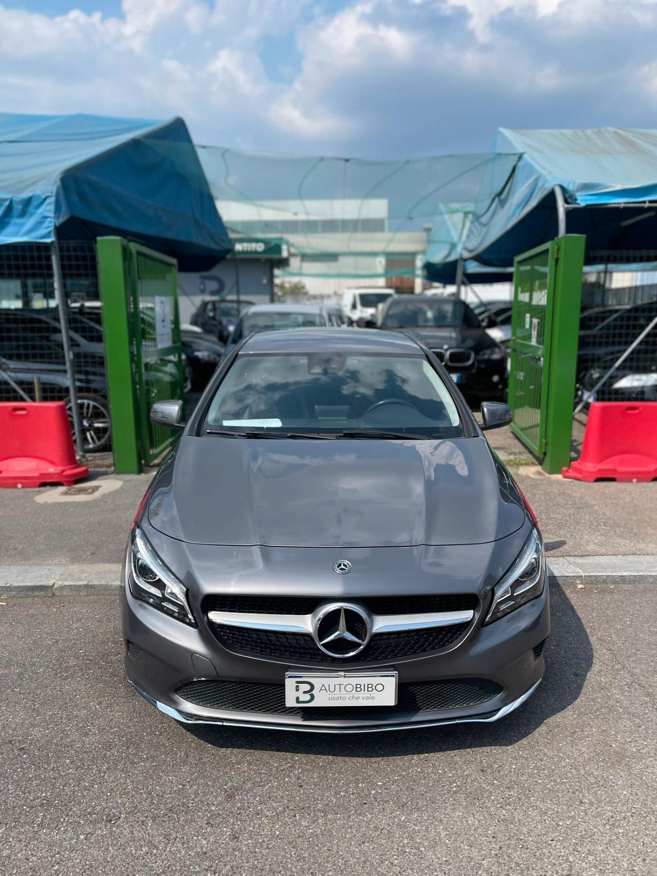 Mercedes-benz CLA 200 CLA 200 d Automatic Sport