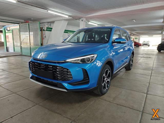 MG ZS 1.5 Hybrid+ Luxury