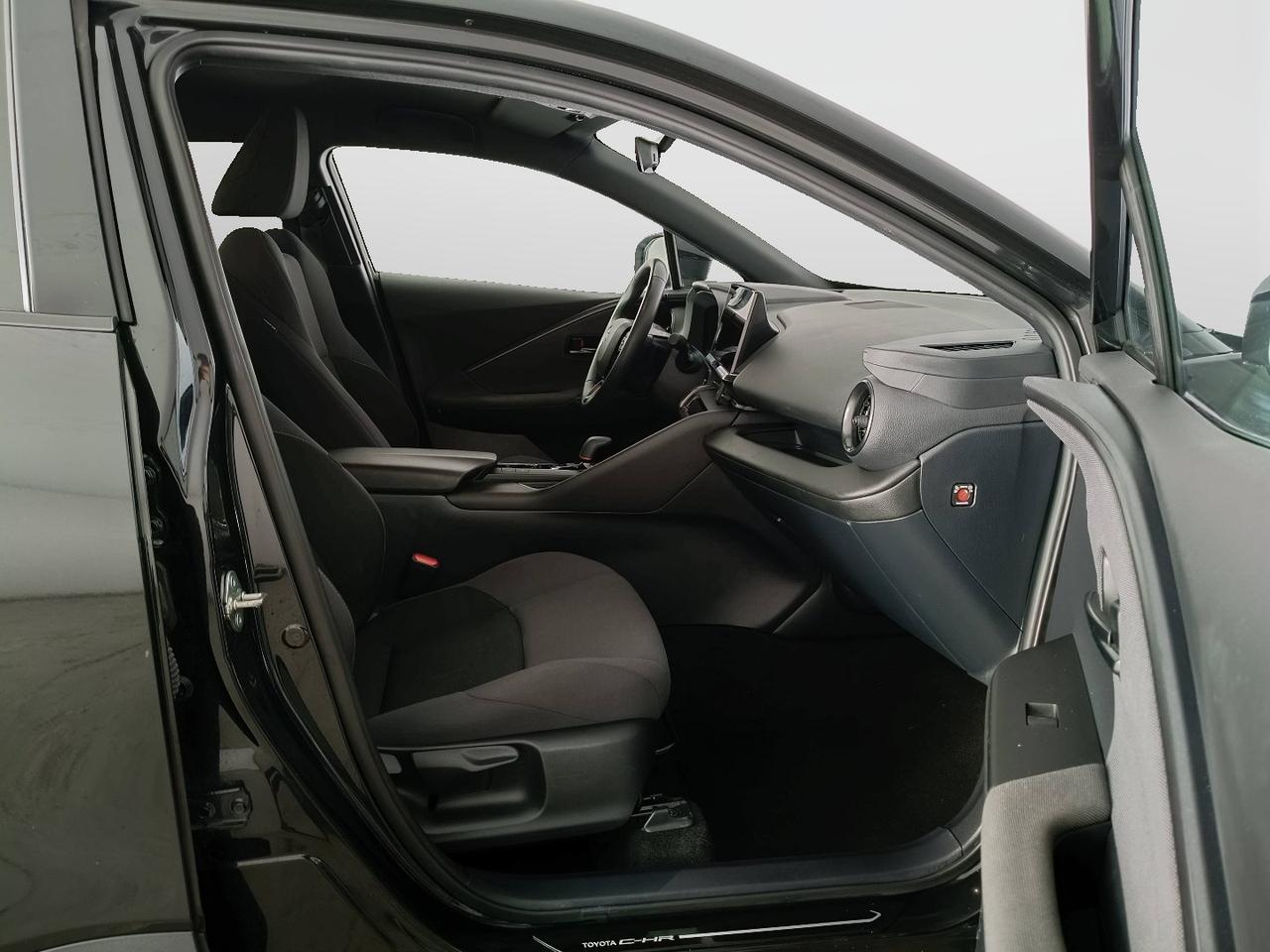 TOYOTA C-HR II 2023 - C-HR 1.8 hev Trend fwd e-cvt