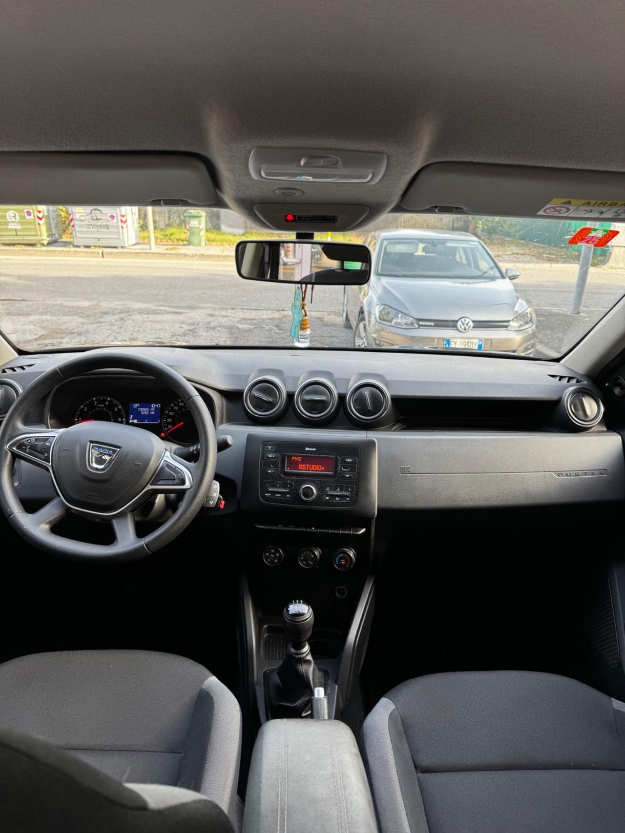 Dacia Duster 1.6 SCe GPL 4x2 Essential