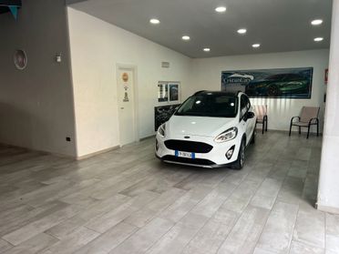 Ford Fiesta Active 1.0 Ecoboost 100 CV