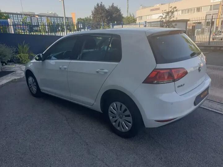 Volkswagen Golf 1.6 TDI 90 CV 5p. Tech&Sound BlueMotion Technology