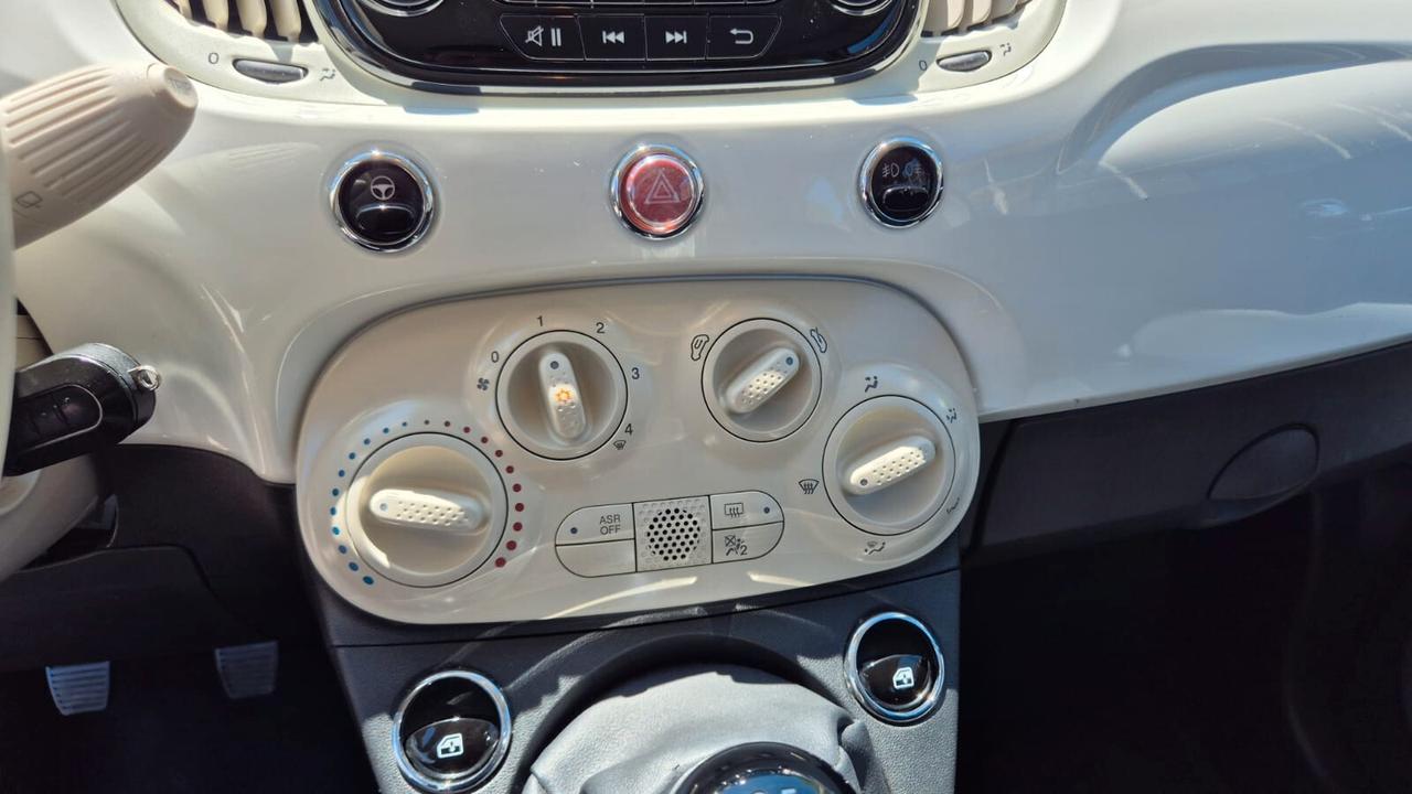 Fiat 500 1.2 GPL Collezione - 2018 - Km 81.200
