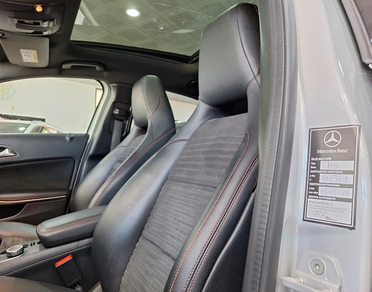 Mercedes A 200d Aut Premium Plus AMG