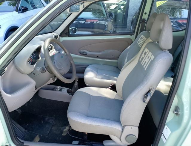 FIAT Seicento 1.1 NEOPATENTATO