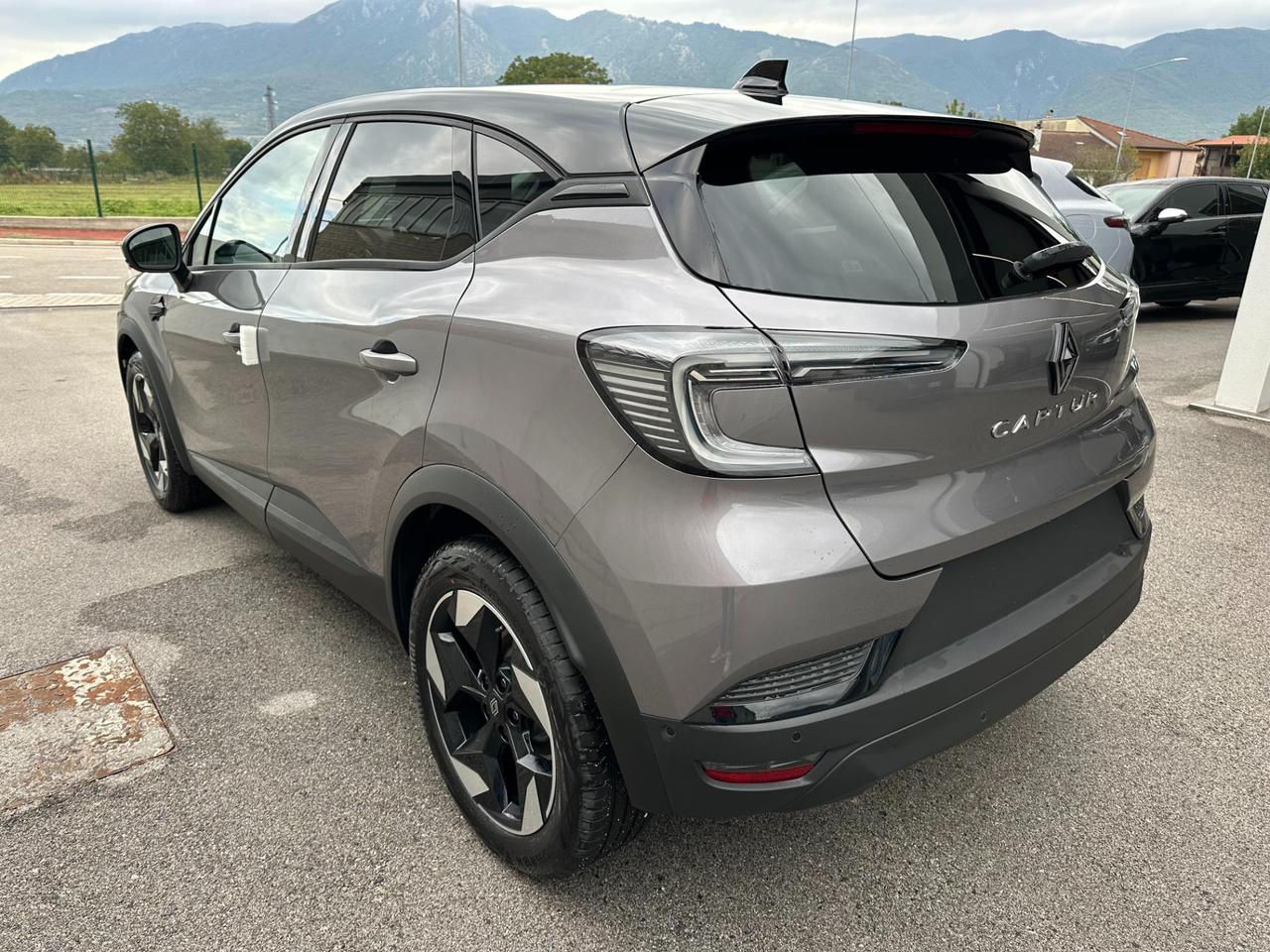 Renault Captur 1.0 eco-g Techno 100cv