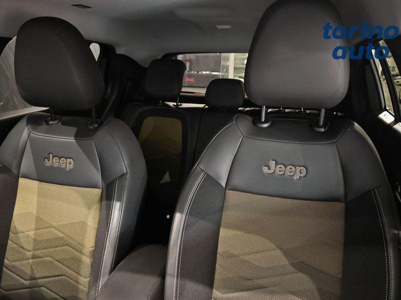 Jeep Avenger 1.2 Turbo Summit