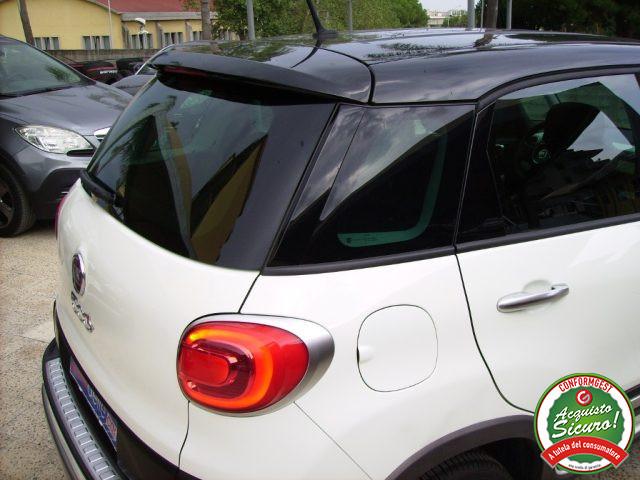 FIAT 500L 1.6 Multijet 120 CV Trekking