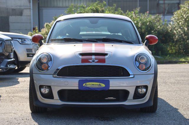 MINI Coupé Mini John Cooper Works Coupé uniprop