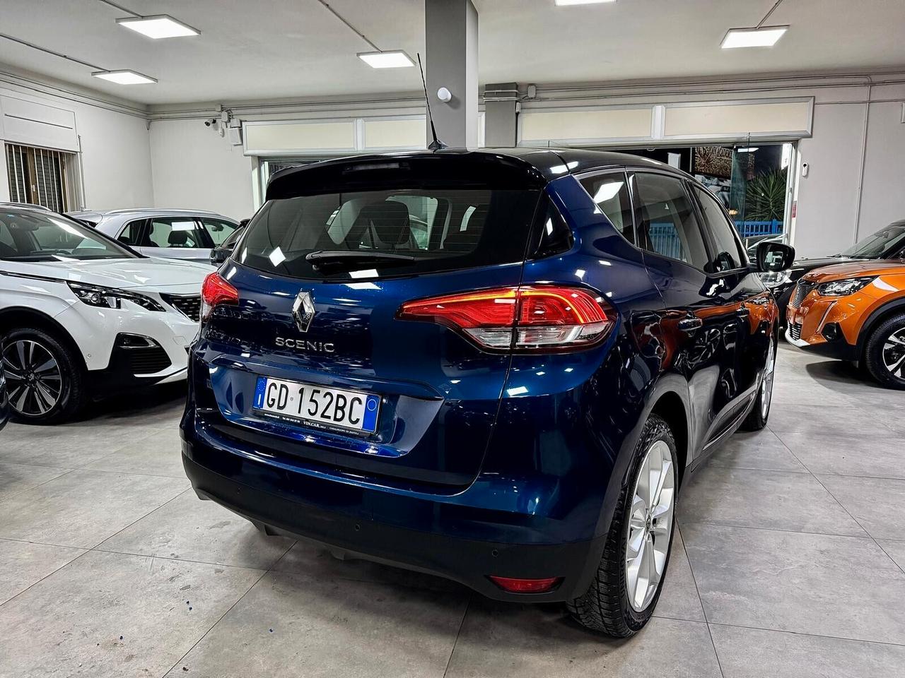 Renault Scenic 1.7 Blue dCi 120cv EDC 2020
