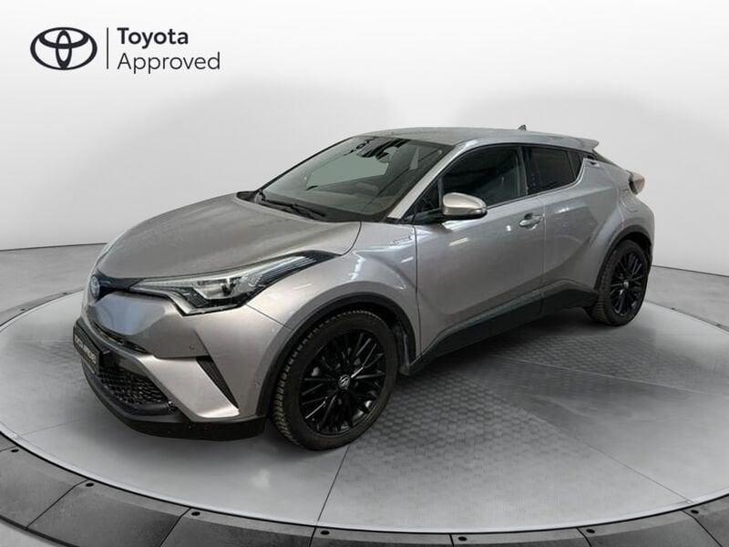 Toyota C-HR 1.8 Hybrid E-CVT Lounge