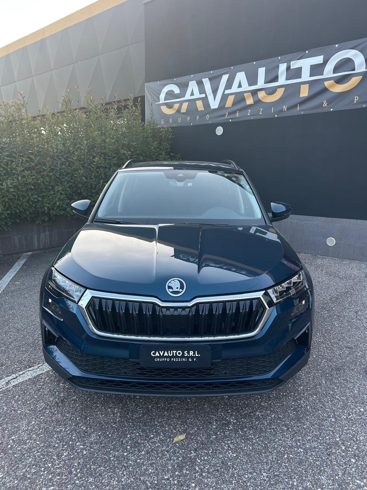 Skoda Karoq 2.0 TDI EVO SCR 115 CV DSG Executive PREZZO PROMO MESE DI OTTOBRE