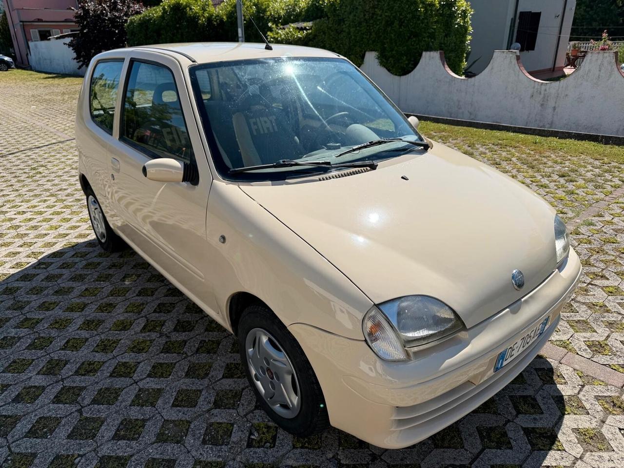 Fiat 600 1.1 50th Anniversary
