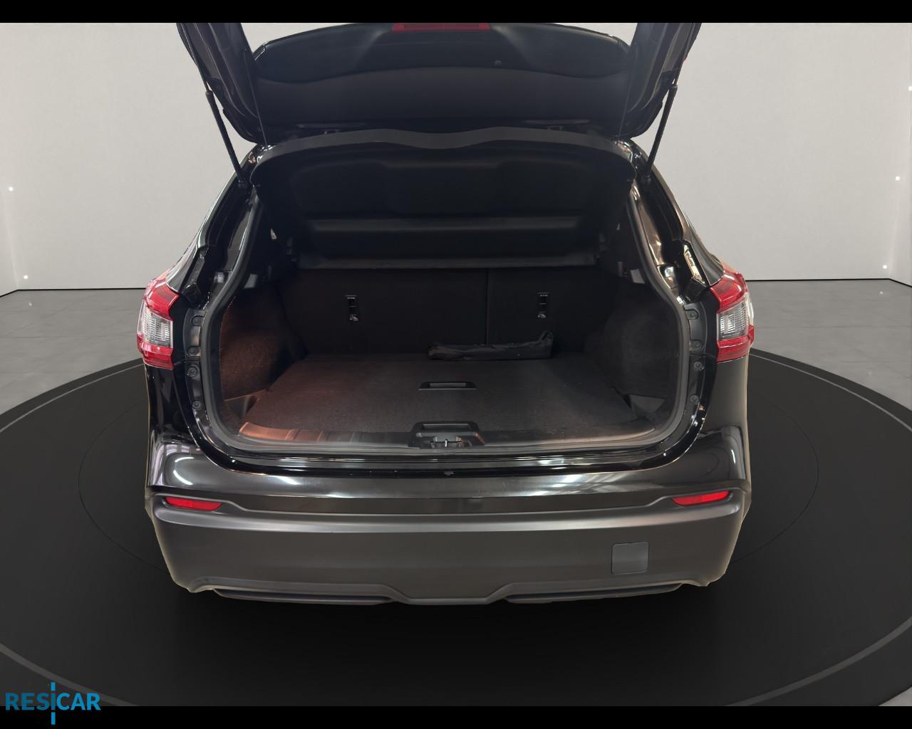 NISSAN QASHQAI 1.5 BUSINESS