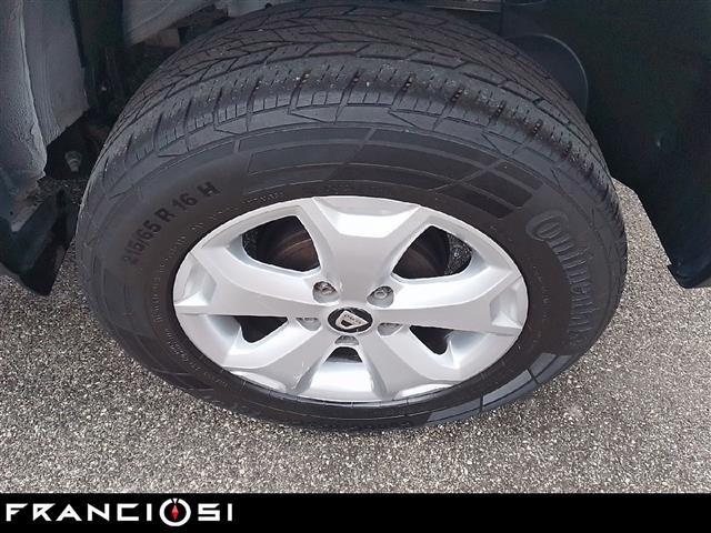 DACIA Duster 1.5 dCi 110cv Prestige 4x2