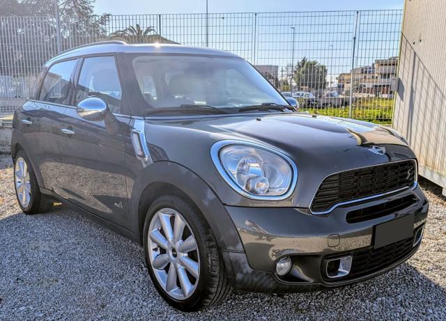 MINI Countryman Mini Cooper S Countryman ALL4 con TETTO