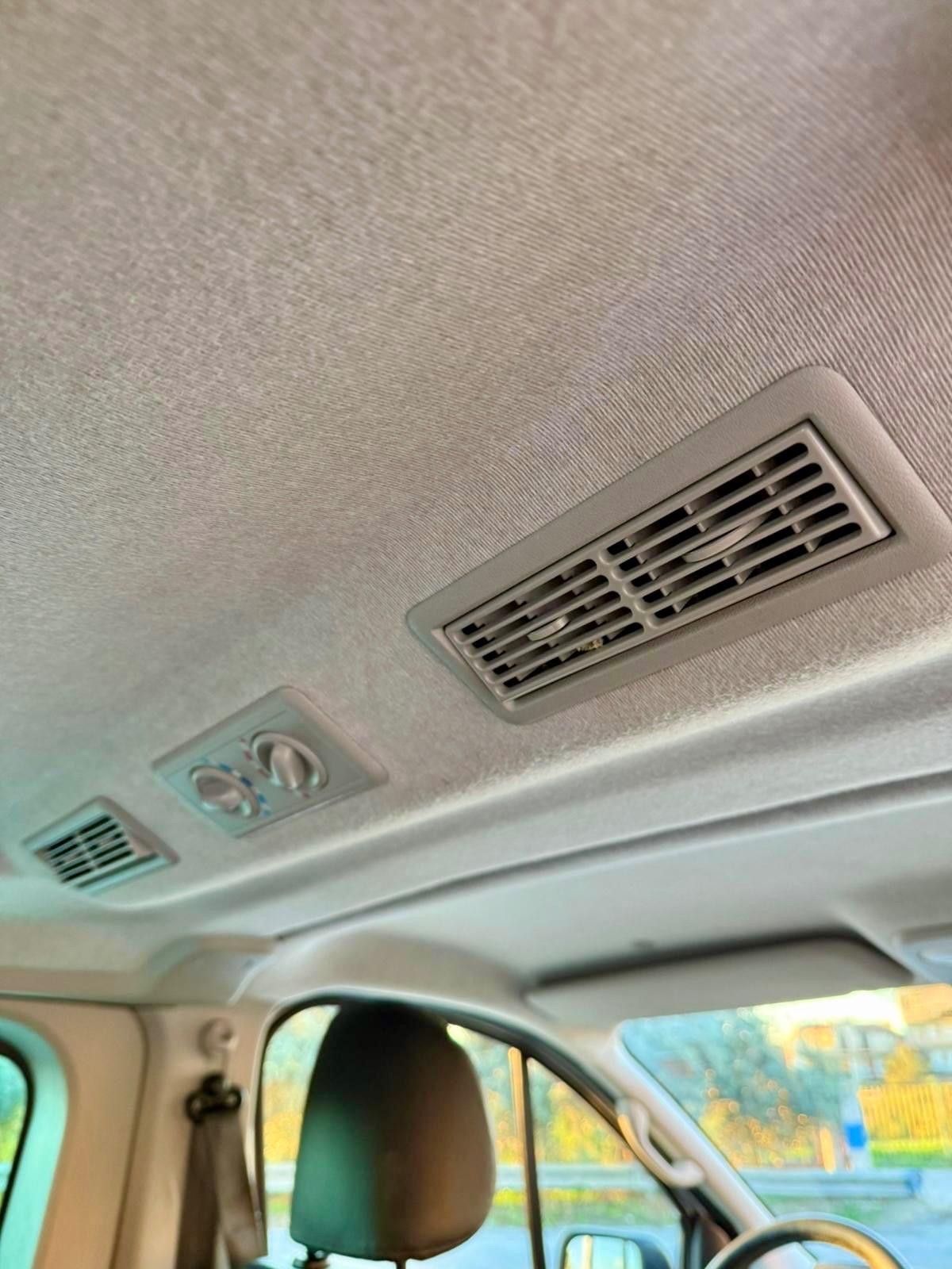 Opel Vivaro 29 1.6 CDTI PC-TN-DC Furgone