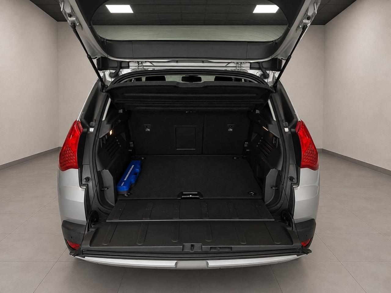 Peugeot 3008 1.6 VTi 120CV Tecno