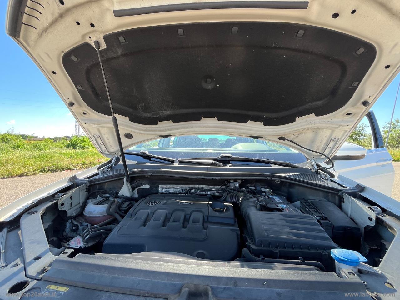 VOLKSWAGEN Tiguan 2.0 TDI DSG Business BMT