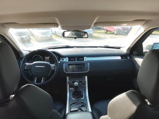 LAND ROVER Range Rover Evoque 2.2 TD4 5p. Prestige